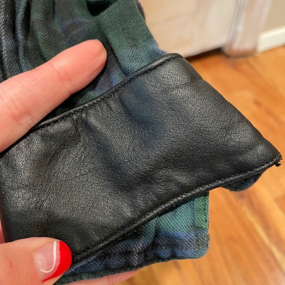 Plaid jacket - Picture 4 of 4